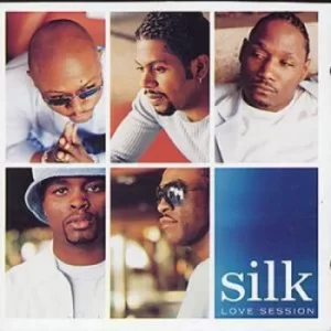 Image of Love Session CD Album