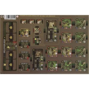 Image of Asmodee DPCAIUK Heroes Of Normandie UK Canadian Infantry Platoon Alt
