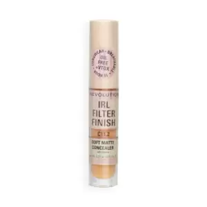 Image of Revolution Beauty IRL Filter Finish Concealer - C11.2