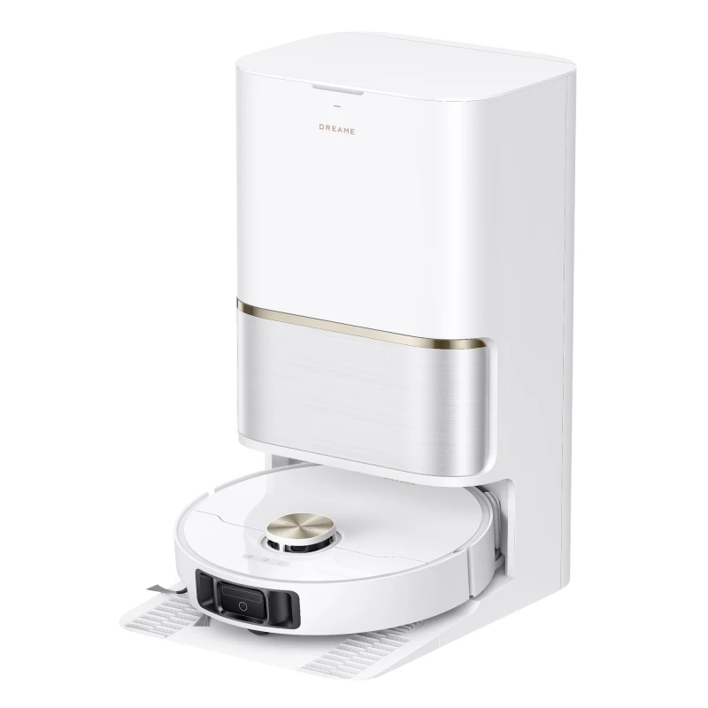 Image of Dreame L50 ULTRA AE - White RLL51SE_WH Robot Vacuum Cleaner With Mop - White L50 ULTRA AE - WHITE