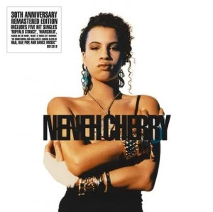 image of Raw Like Sushi - 30th Anniversary by Neneh Cherry CD Album