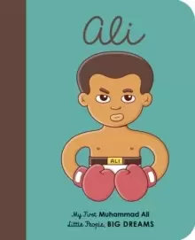 Image of Muhammad Ali : My First Muhammad Ali [BOARD BOOK] Volume 22
