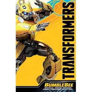 Image of Transformers Bumblebee Movie Prequel From Cybertron With Love Paperback / softback 2018