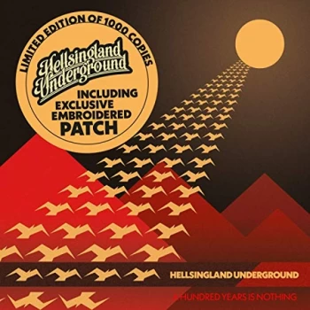 image of Hellsingland Underground - A Hundred Years Is Nothing CD