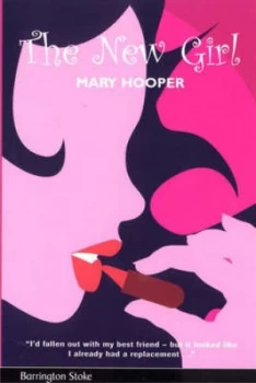 Image of The New Girl by Mary Hooper Book