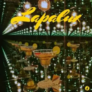 Image of Lapalux - Lustmore CD Album - Used