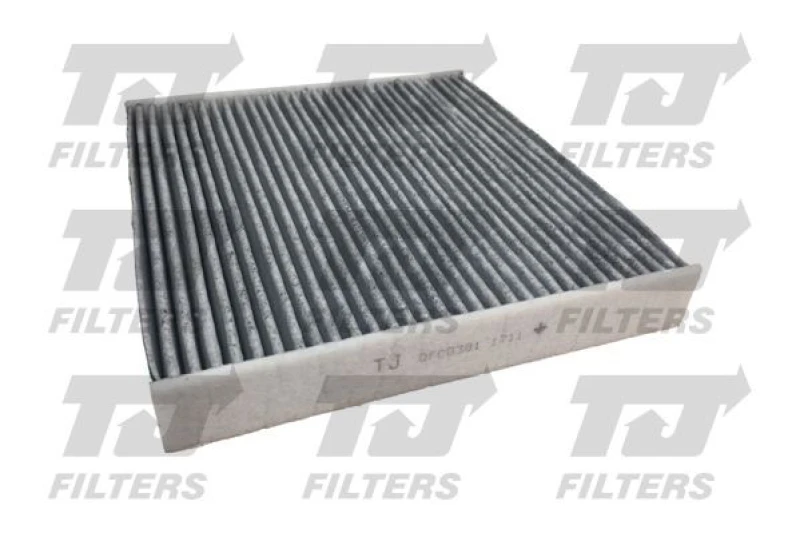 Image of QUINTON HAZELL Pollen filter QUINTON HAZELL QFC0381
