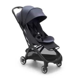 Image of Bugaboo Butterfly Complete Compact Stroller, Stormy Blue