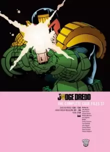 Image of Judge Dredd: The Complete Case Files 37