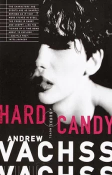 Image of Hard Candy by Andrew Vachss Book