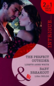 Image of The Perfect Outsider by Loreth Anne White and Lisa Childs Paperback