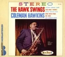 Image of The Hawk Swings