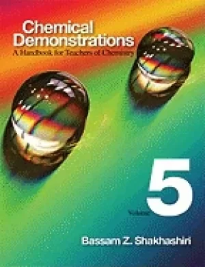 Image of chemical demonstrations volume 5 a handbook for teachers of chemistry