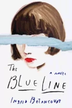 Image of blue line a novel