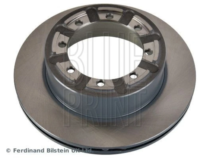 Image of Blue PRINT Brake disc Blue PRINT ADBP430002