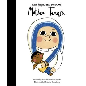 Image of Mother Teresa Hardback 2018