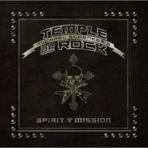 image of Spirit On a Mission CD DVD