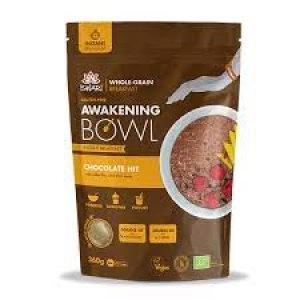 Image of Iswari Chocolate Hit Breakfast Mix 360g
