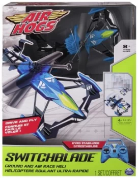 image of Air Hogs Radio Controlled Switchblade