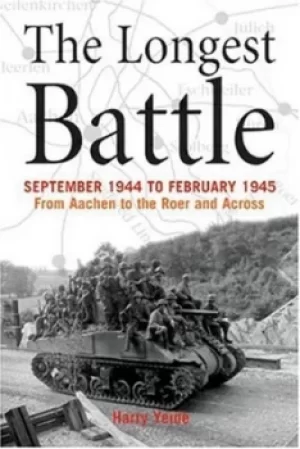 Image of The longest battle by Harry Yeide