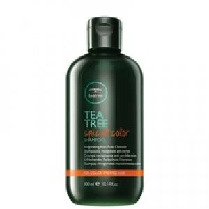 image of Paul Mitchell Tea Tree Special Colour Shampoo 300ml