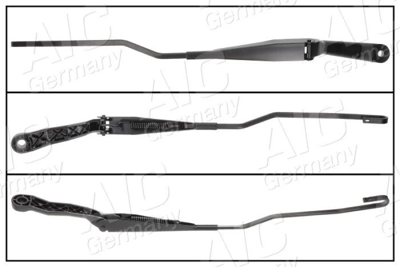 Image of Windscreen wiper arm AIC 52985