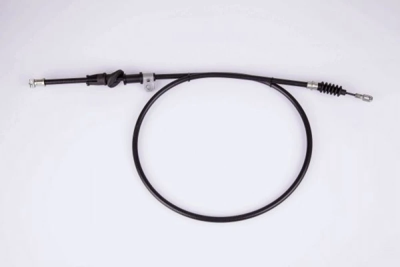 Image of HELLA Handbrake cable HELLA 8AS 355 663-791