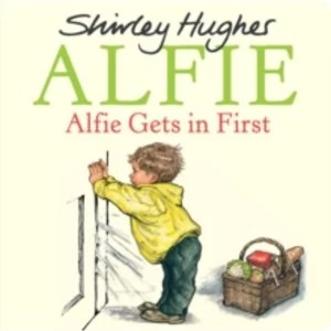 Image of Alfie Gets in First Board book