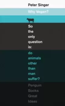 Image of Why Vegan?