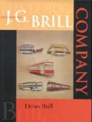 Image of history of the j g brill company
