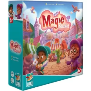 Image of Magic Market Board Game