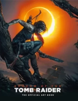 Image of Shadow of the Tomb Raider by Paul Davies