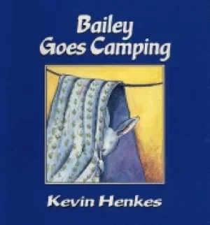 Image of bailey goes camping