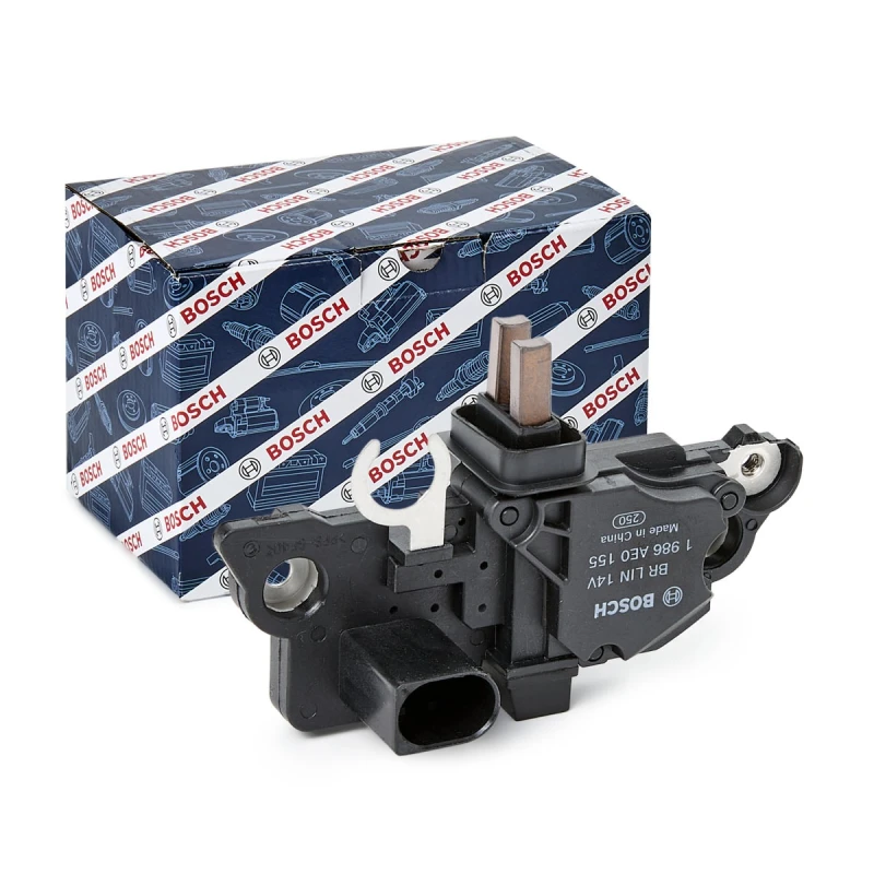Image of Alternator voltage regulator Bosch 1 986 AE0 155