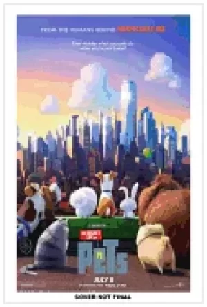 Image of max and his friends snowball and the flushed pets pictureback