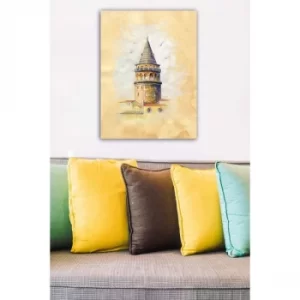 Image of 1009157374-5070 Multicolor Decorative Canvas Painting