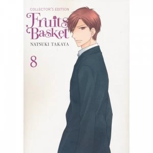 Image of Fruits Basket Collector's Edition: Volume 8