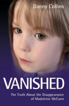 Image of Vanished by Danny Collins Book