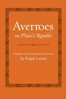 Image of Averroes on Plato's "Republic"