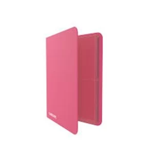 image of Gamegenic Casual Album 8-Pocket Pink