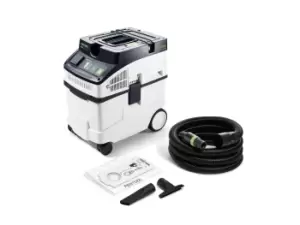 image of Festool CT25E230VCLEANTEC 240V 25L Mobile Dust Extractor