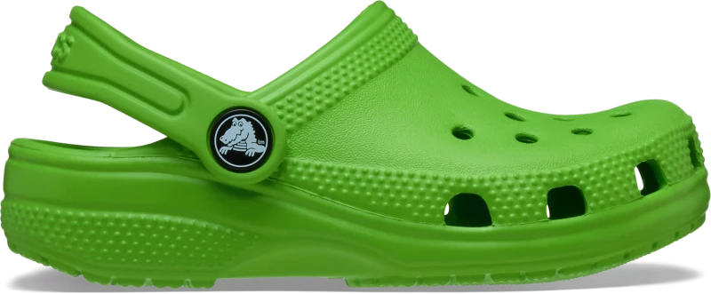Image of Crocs Kids Toddler Classic Clogs Crocs Green C10