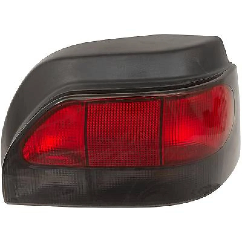 Image of DIEDERICHS 4412190 Rear light Right, P21/5W Combination Rearlight (391)