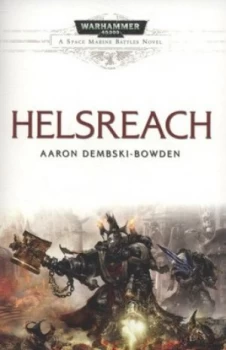 Image of Helsreach by Aaron Dembski-Bowden Paperback