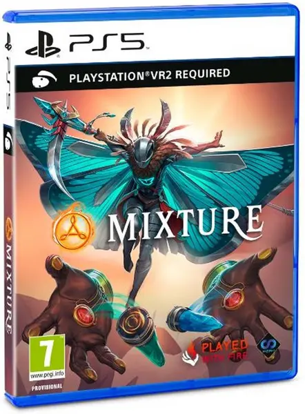 Image of Mixture PSVR2 PS5 Game