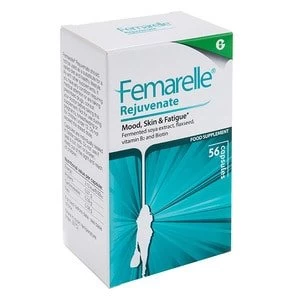 Image of Femarelle Rejuvenate Food Supplement 56's