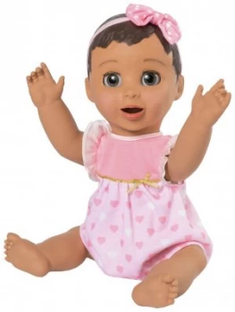 Image of Luvabella Brunette Doll