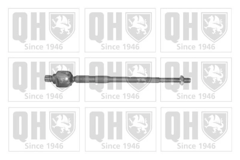 Image of QUINTON HAZELL Inner tie rod QUINTON HAZELL QR3537S