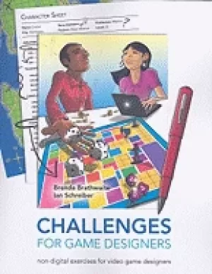 Image of challenges for game designers