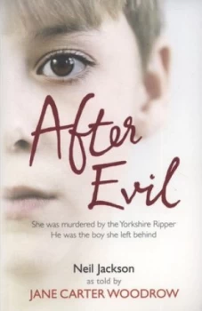 Image of After Evil by Jane Carter Woodrow Book